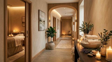 Illustration of Premium spa Bristol, spa in Bristol, United Kingdom